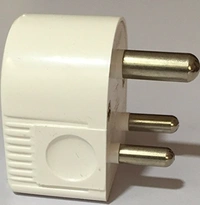 ANCHOR 3 PIN PEARL COMBI WITH SHUTTER 6, 10, 13A 240V [CODE : 52809 WHITE] [PACK OF 1] - 6/16A, WHITE, NA